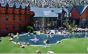 The Resort on Mount Charleston Las Vegas Nv