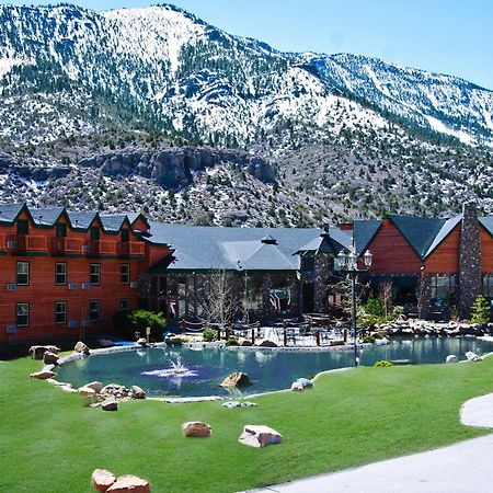 The Resort On Mount Charleston Exterior photo