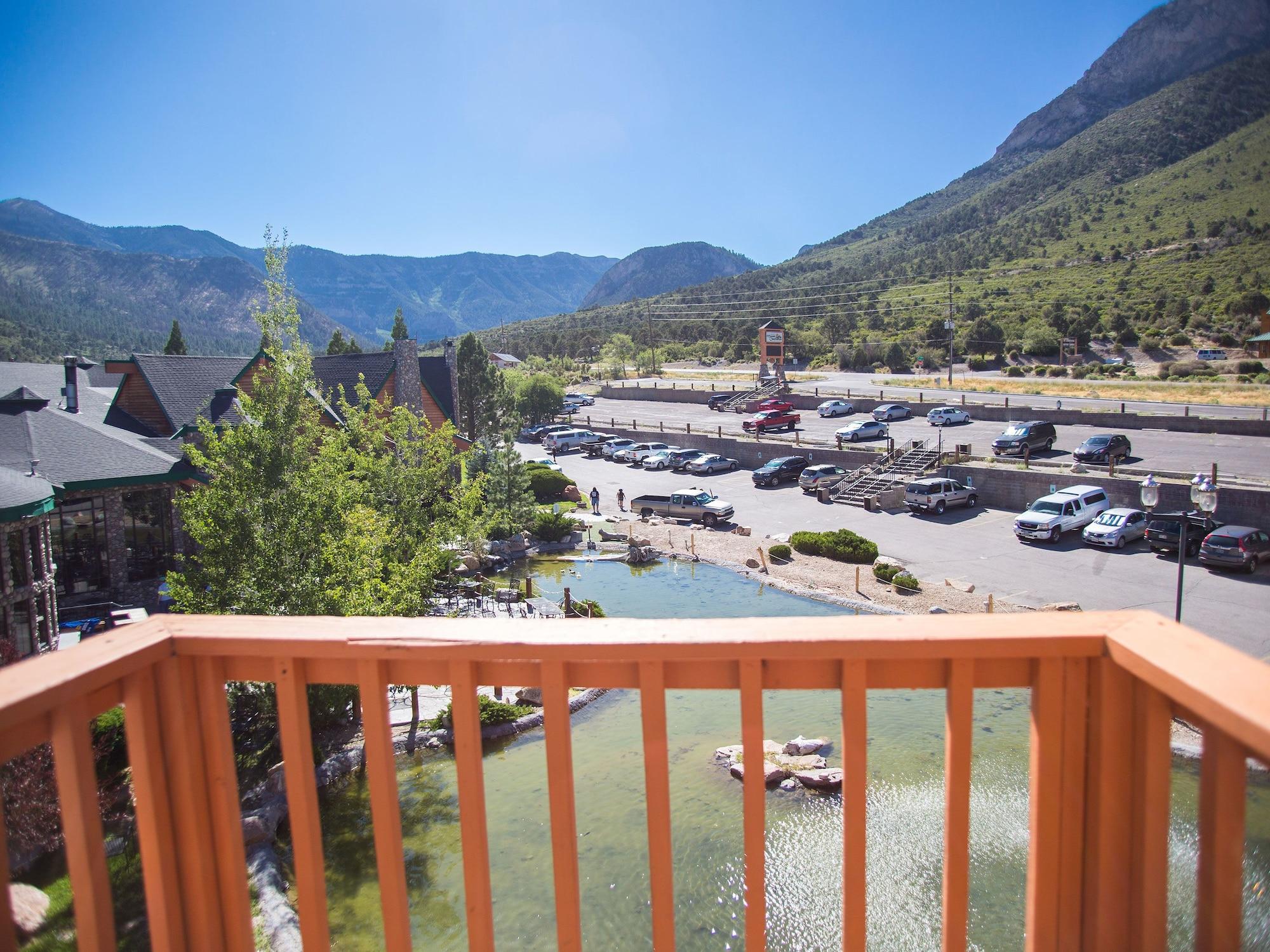 The Resort On Mount Charleston Exterior photo