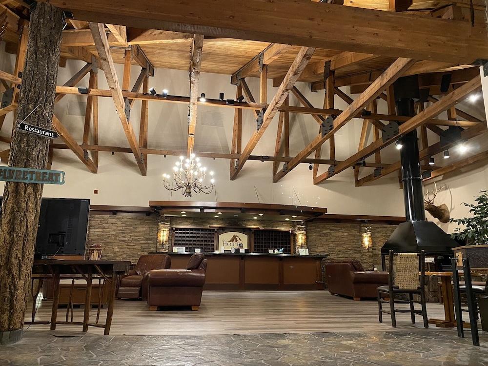 The Resort On Mount Charleston Exterior photo