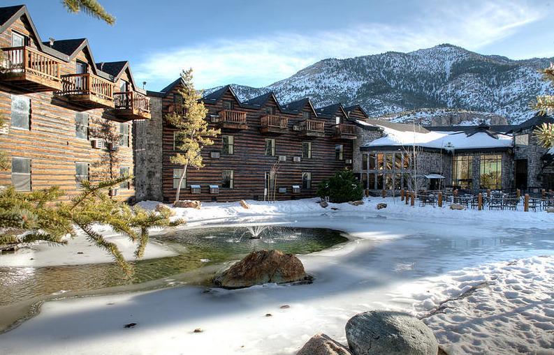 The Resort On Mount Charleston Exterior photo